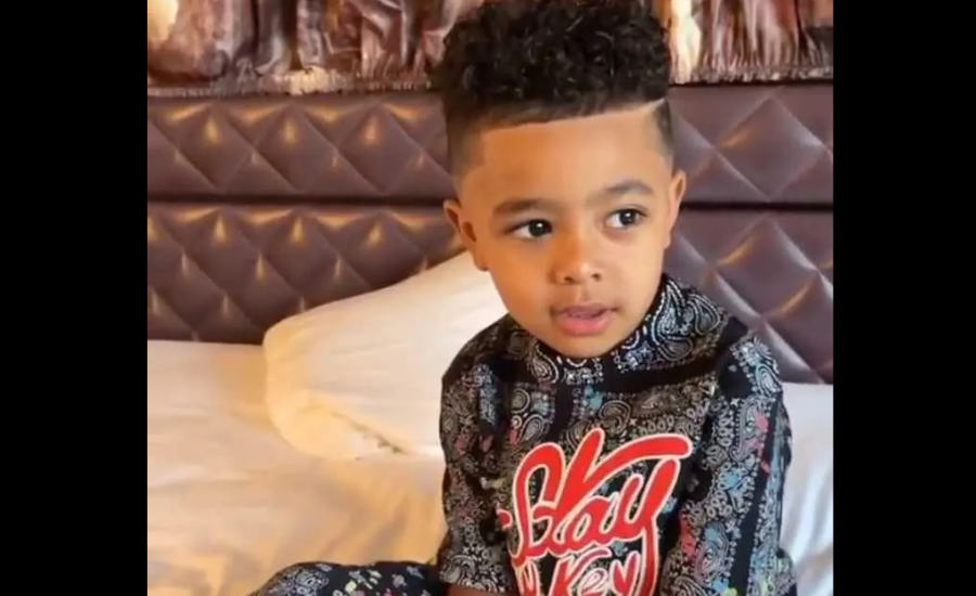 Will Blueface’s Son Follow in His Footsteps?