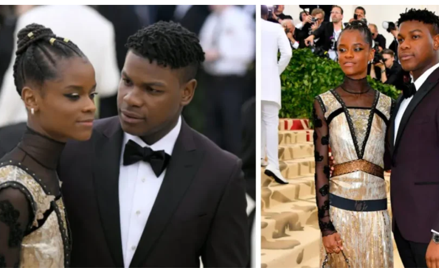 Who is the new She Black Panther aka Letitia Wright’s husband?