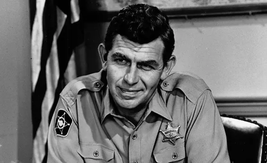 Andy Griffith Early Life