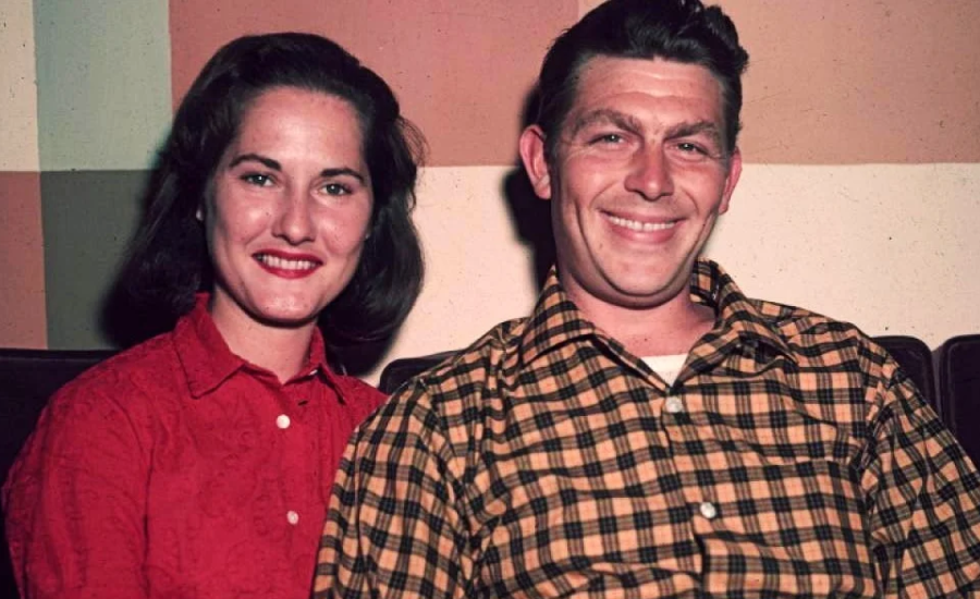 Andy Griffith Personal Life