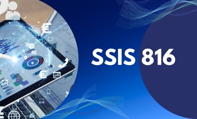 SSIS-816 JAV