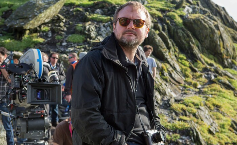 Who Is Rian Johnson?