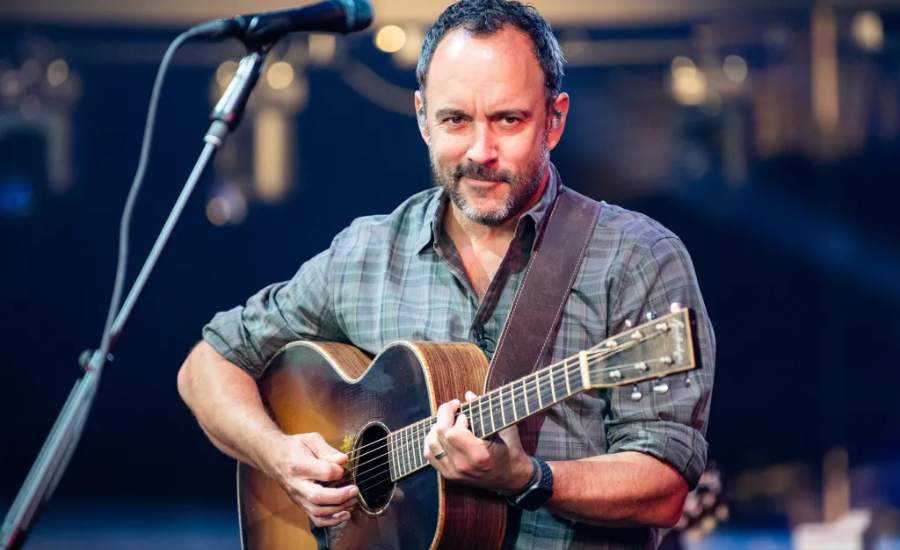 Who Is Dave Matthews?