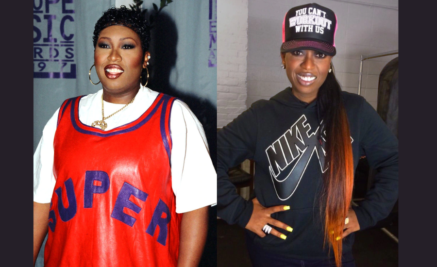 How Much Does Missy Elliott Weight? 