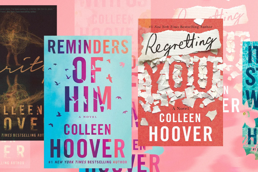 Colleen Hoover's Bestselling Novels