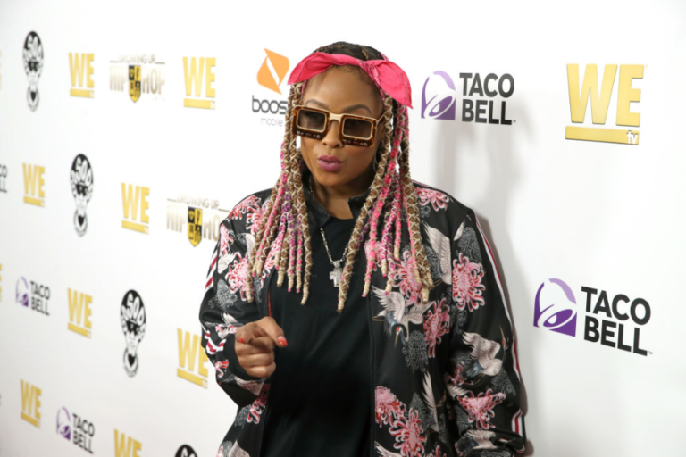 Da Brat net worth, age, height, career, parents, real name, biography and updates