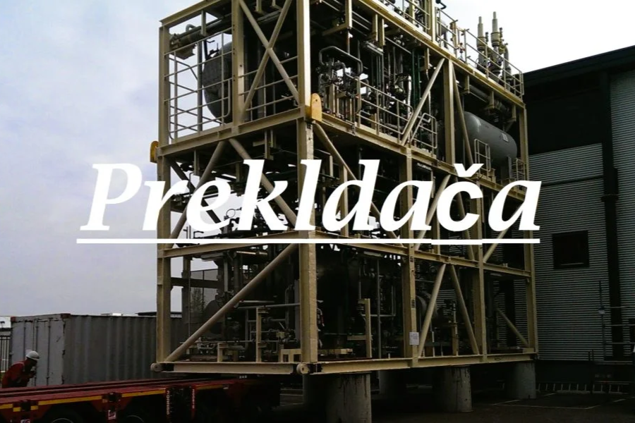 Features of Prekldača
