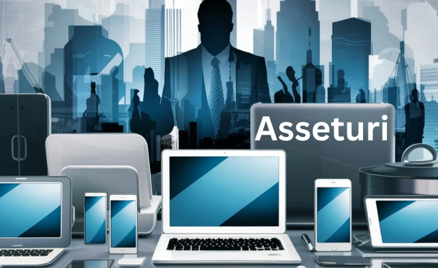 Asseturi: Revolutionizing Asset Management For Modern Businesses
