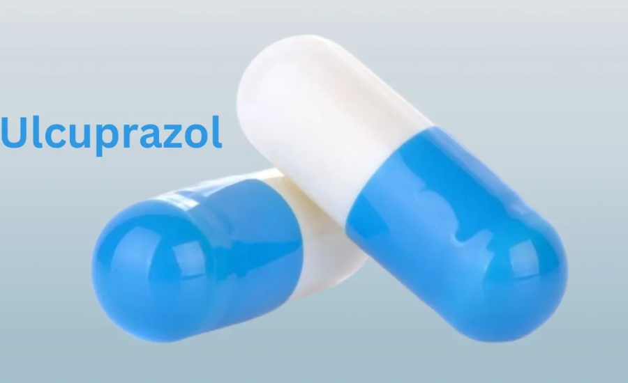 ulcuprazol