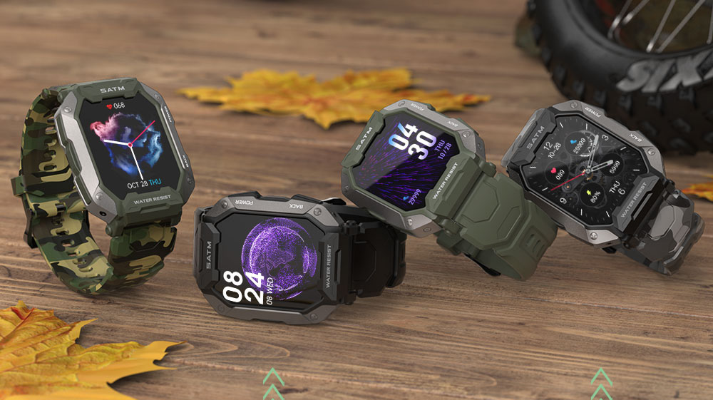 Carbinox Watch