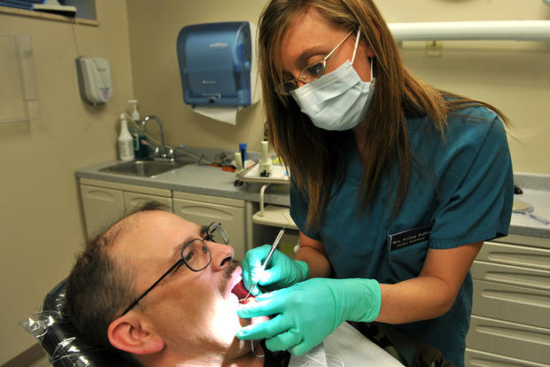 dental insurance for veterans c