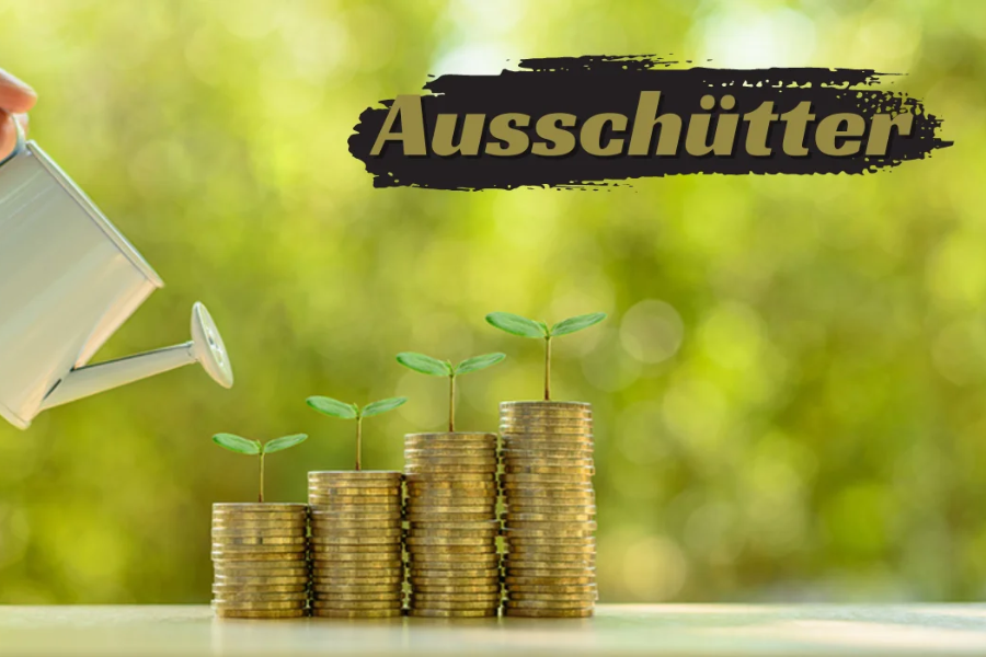 ausschütter