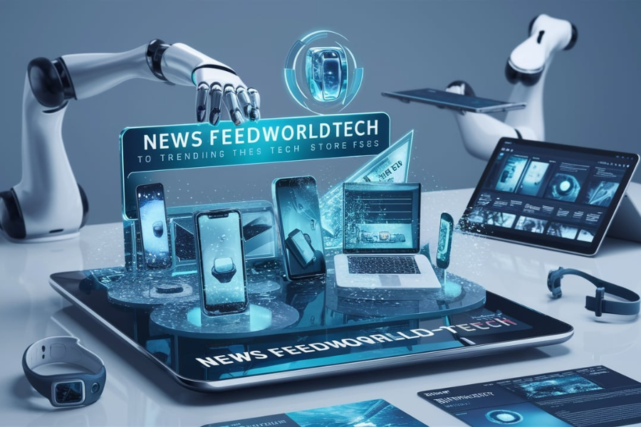 The Technology Behind Latest Technology News