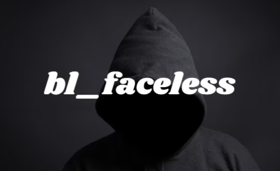 The Digital Footprint Of bl_faceless