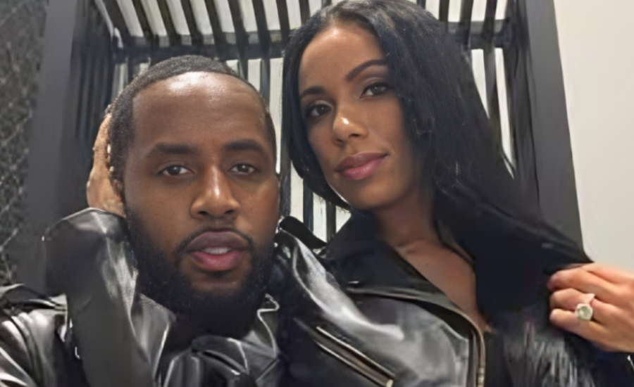 Erica Mena And Safaree: Legend Brian Samuels’ Parents