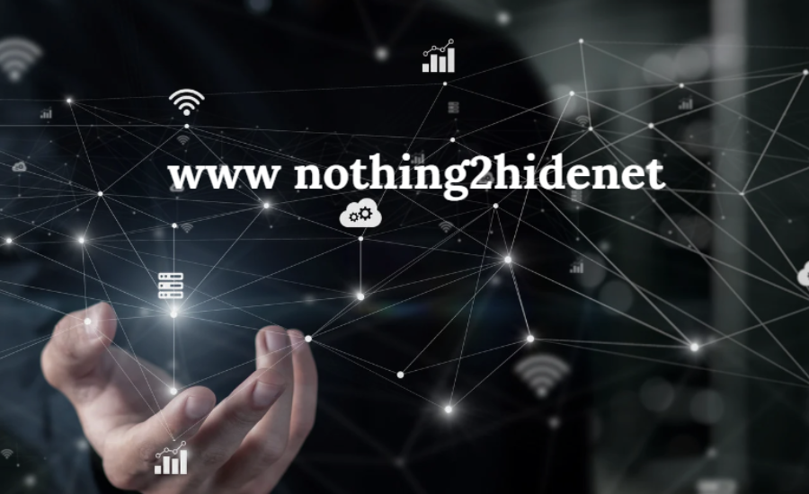 Understanding Nothing2HideNet: A Comprehensive Guide To Online Privacy 