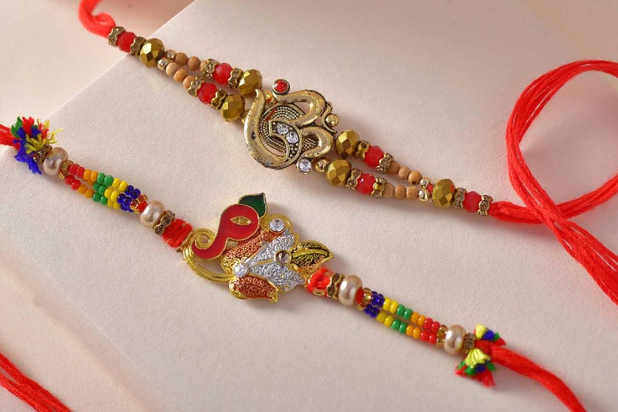 Rakhi Designs