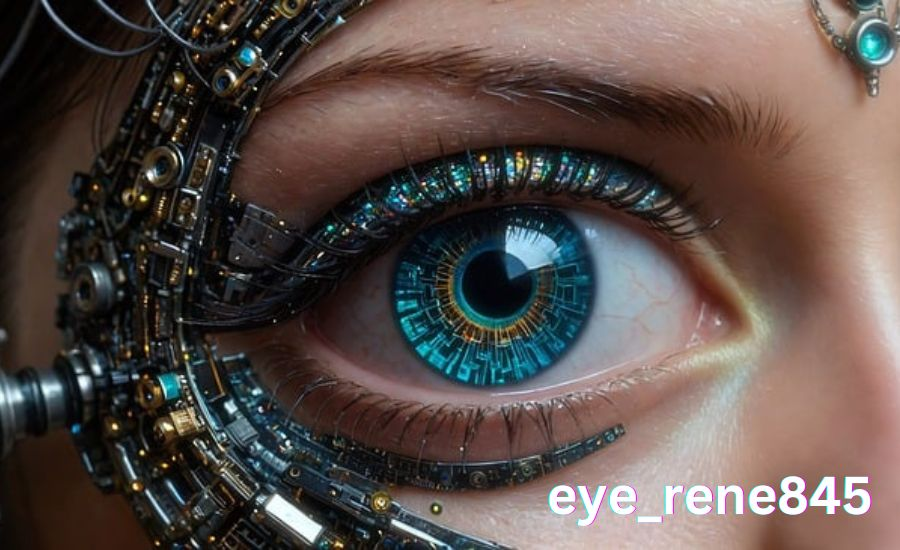 Exploring Eye_Rene845: A Revolutionary Advancement In The Digital World