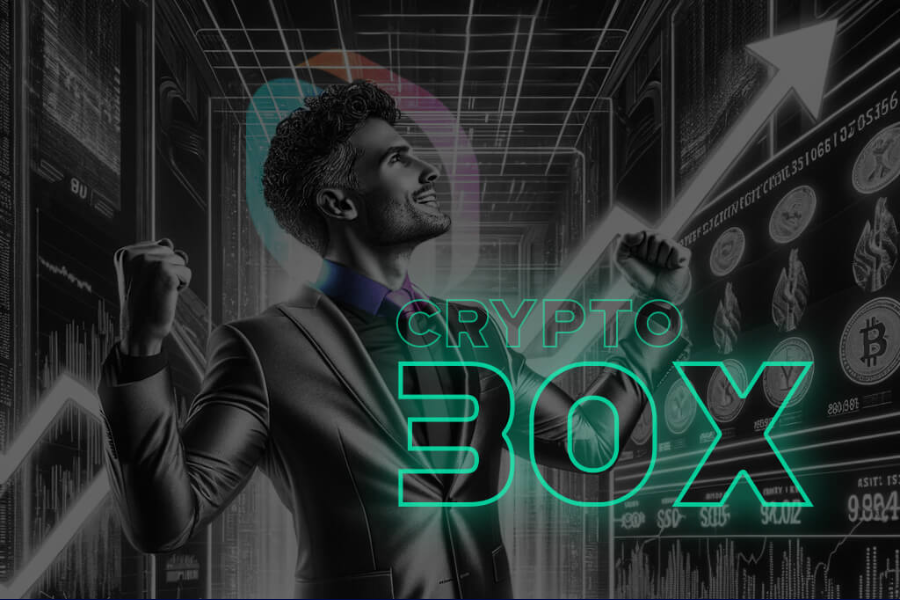 Technology Behind Crypto30x