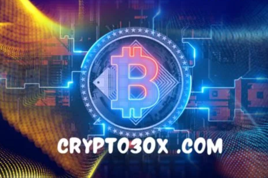 The Technology Behind Crypto30x