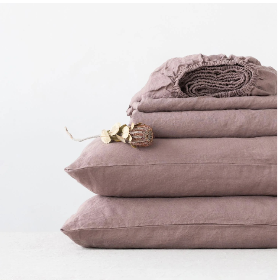 Linen Bedding