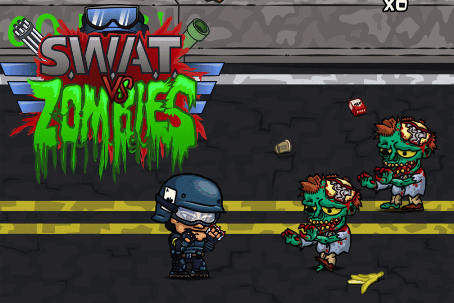 yerk swat vs zombies