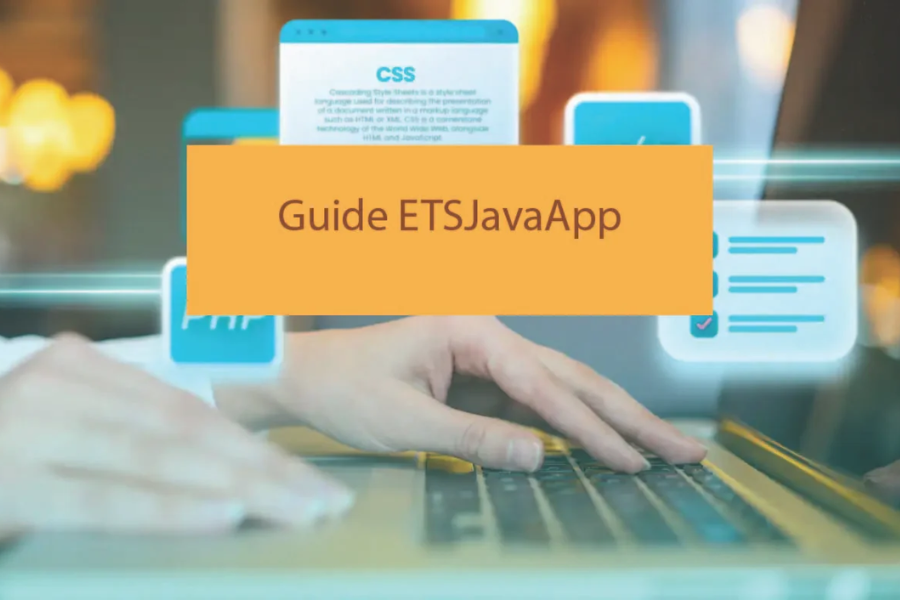 guide etsjavaapp