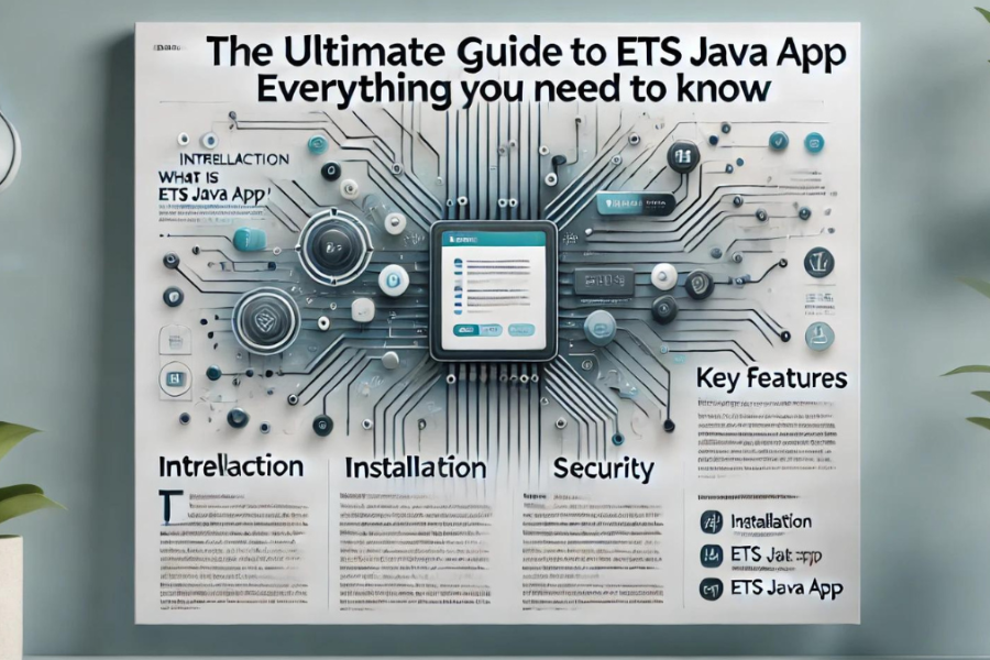 Benefits Of Using Guide ETSJavaApp