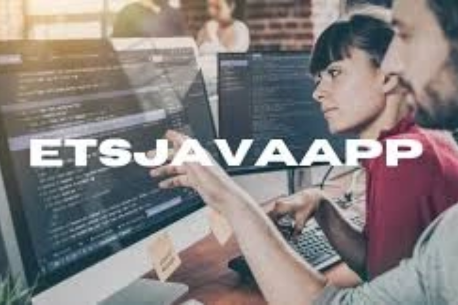 Setting Up Guide ETSJavaApp