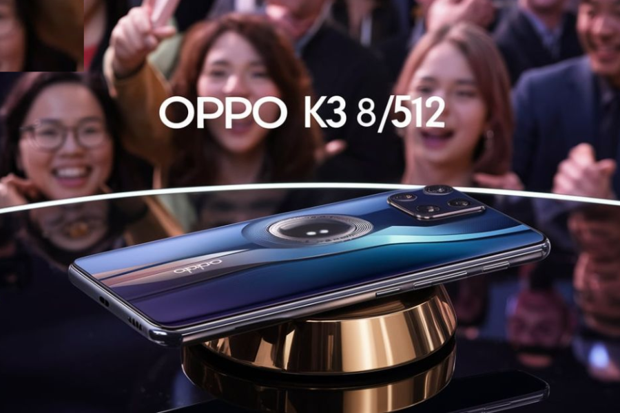 oppo k3 8/512