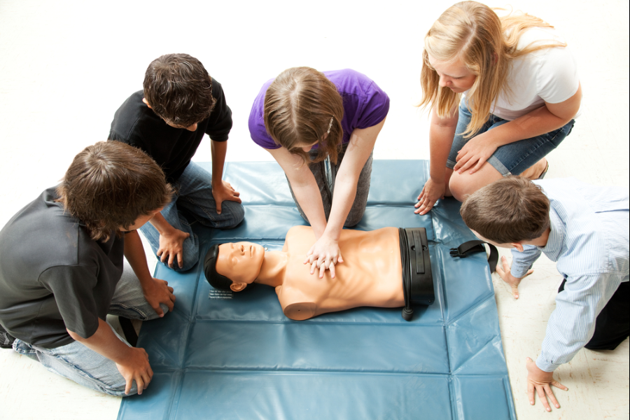 CPR Class