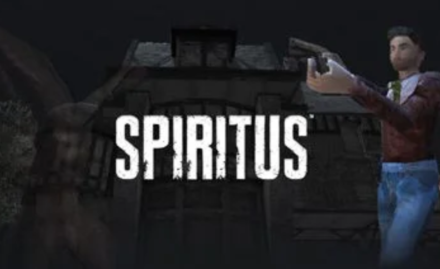 Spiritus Trainer Game Copy: The Ultimate Tool For Game Customization