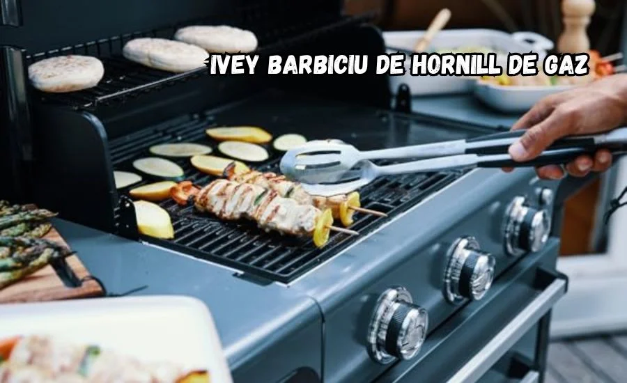 Types Of Ivey Barbiciu de Hornill de Gaz