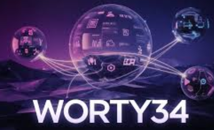 Worty34: A Journey Through Creativity And Technology