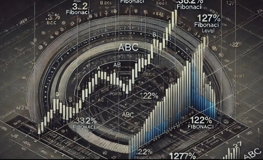 Beyond The Basics: Mastering Fibonacci Ratios With The ABC Pattern .328 1.27