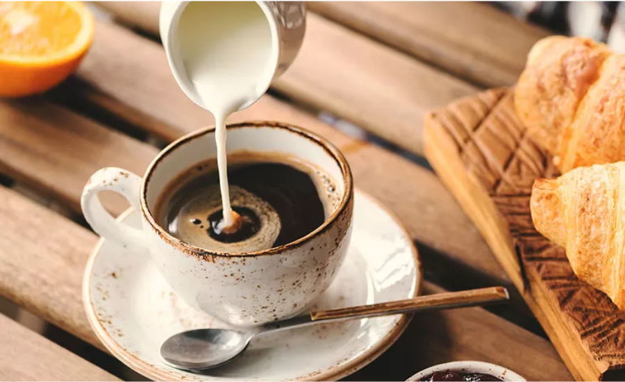 How To Lower Calories In Your Coffee Creamer