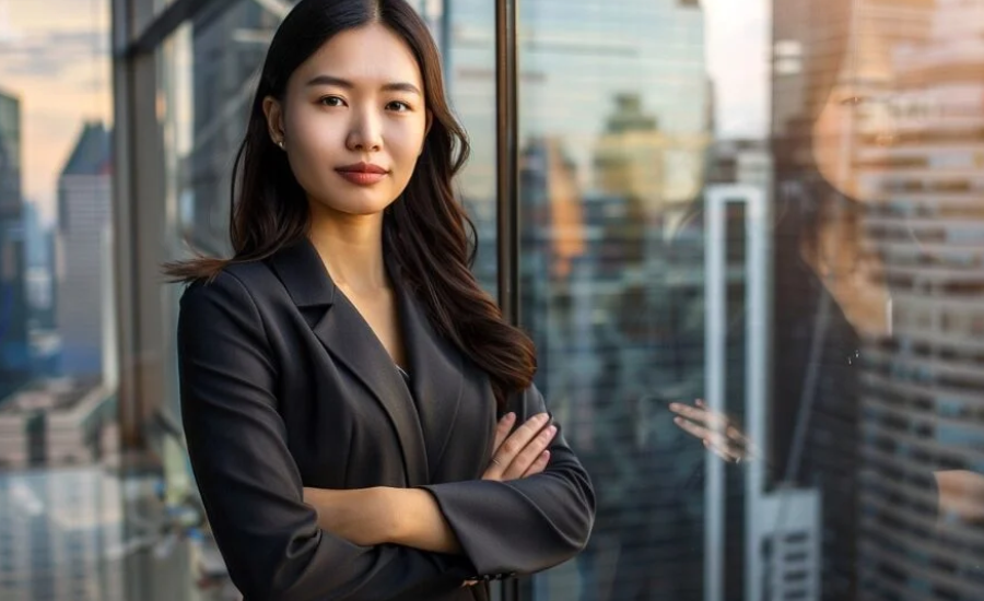 The Professional Journey Of XinYi Teng Bank Of America