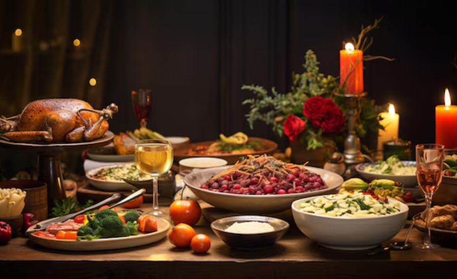 Planning And Timing: Seamless Holiday Table W101 Preparation