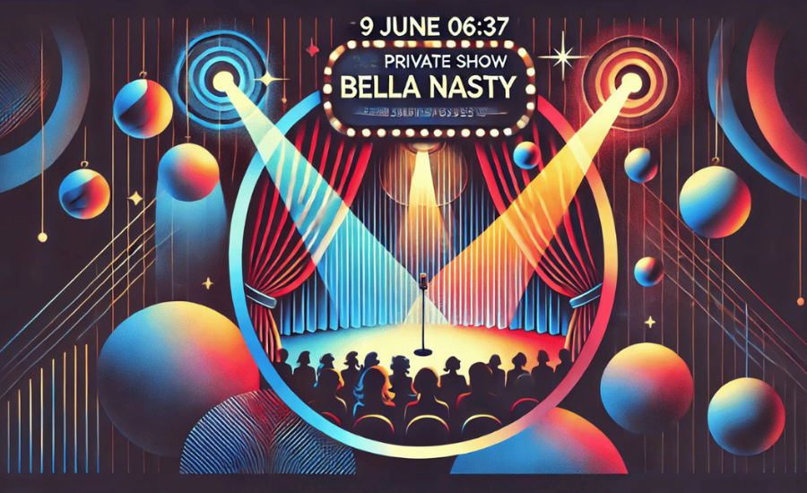 Understanding The Significance Of "9 Jun 06:37 Private Show B Ella Nasty 69" In The Digital Era