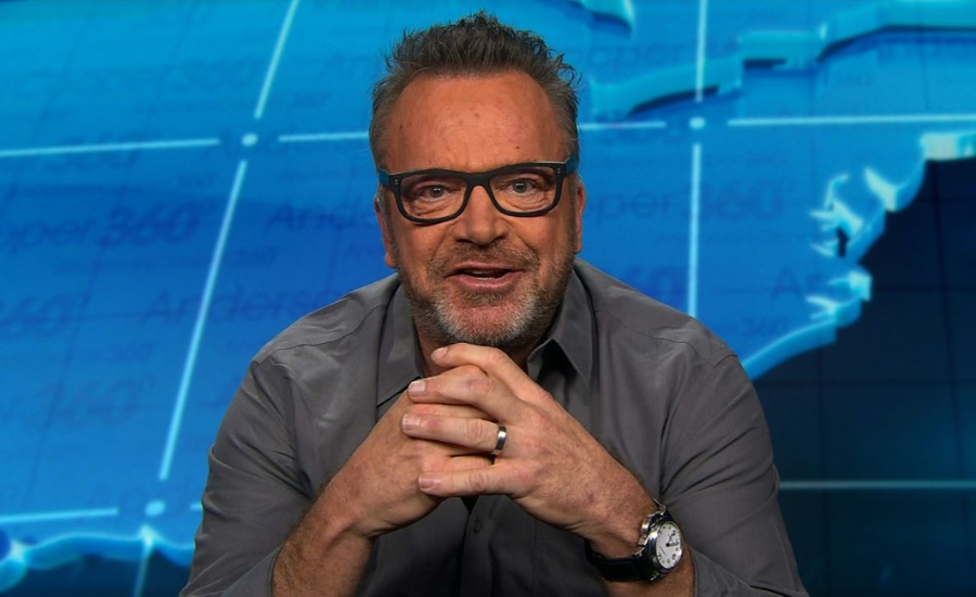 Tom Arnold’s Social Media And Car Collection