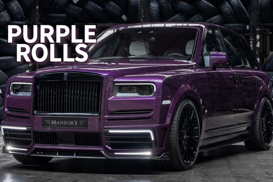 collagen rolls royce mansory