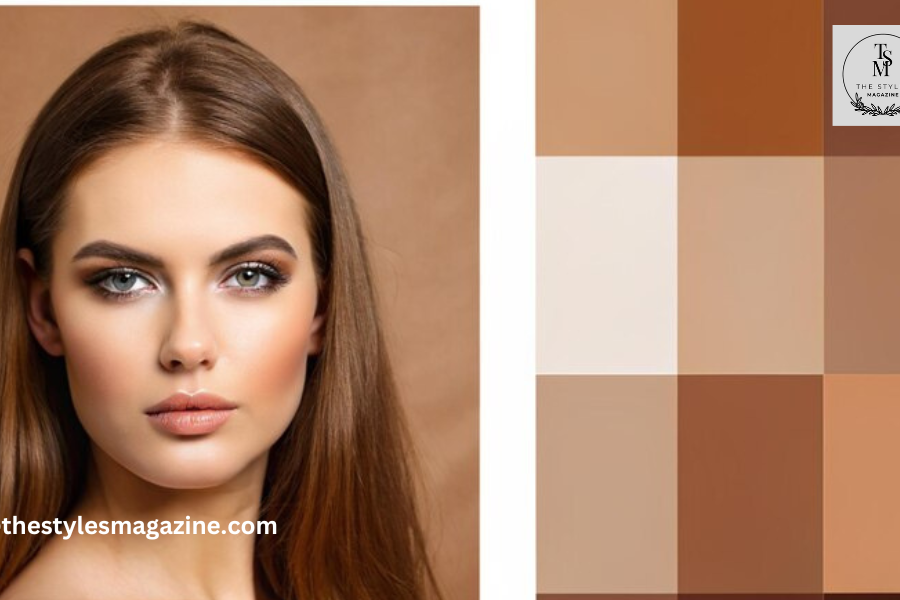 Copper Skin Tone