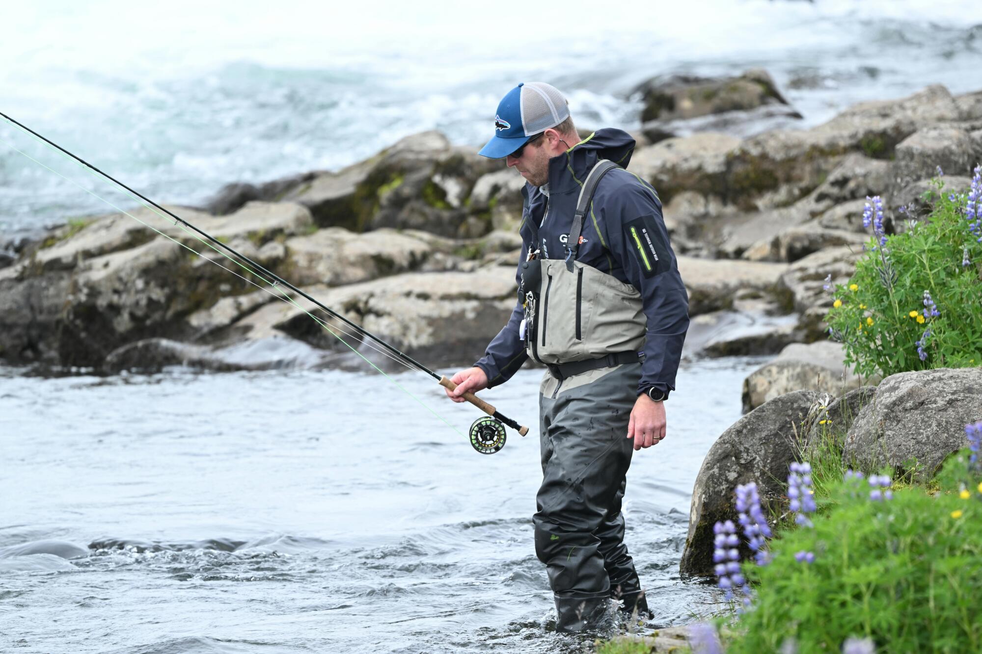 best wading pants