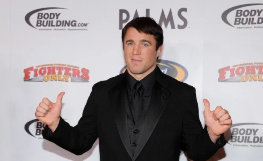 chael sonnen net worth