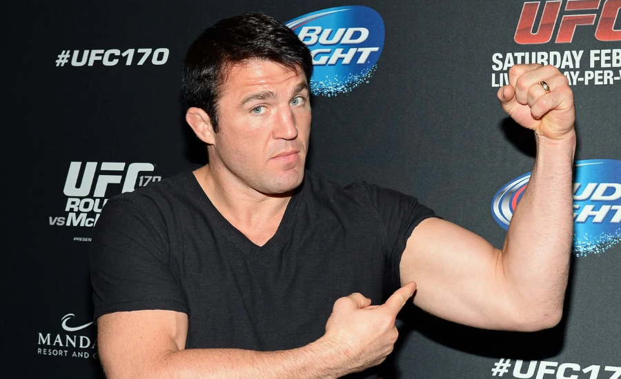 Chael Sonnen Educational And Wrestling Beginnings