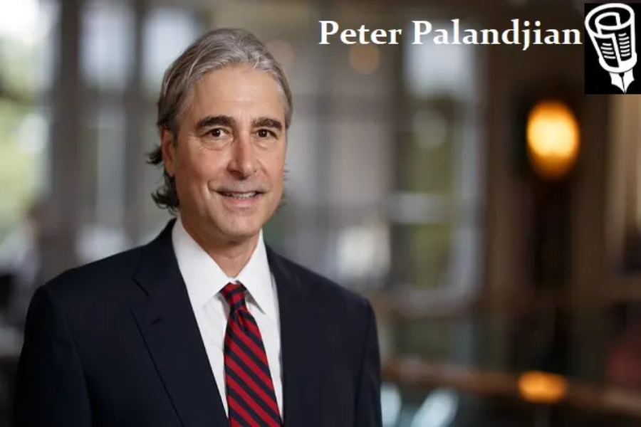 peter palandjian net worth