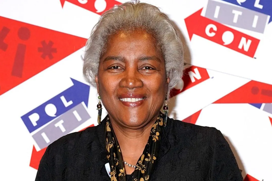 Donna Brazile Net Worth