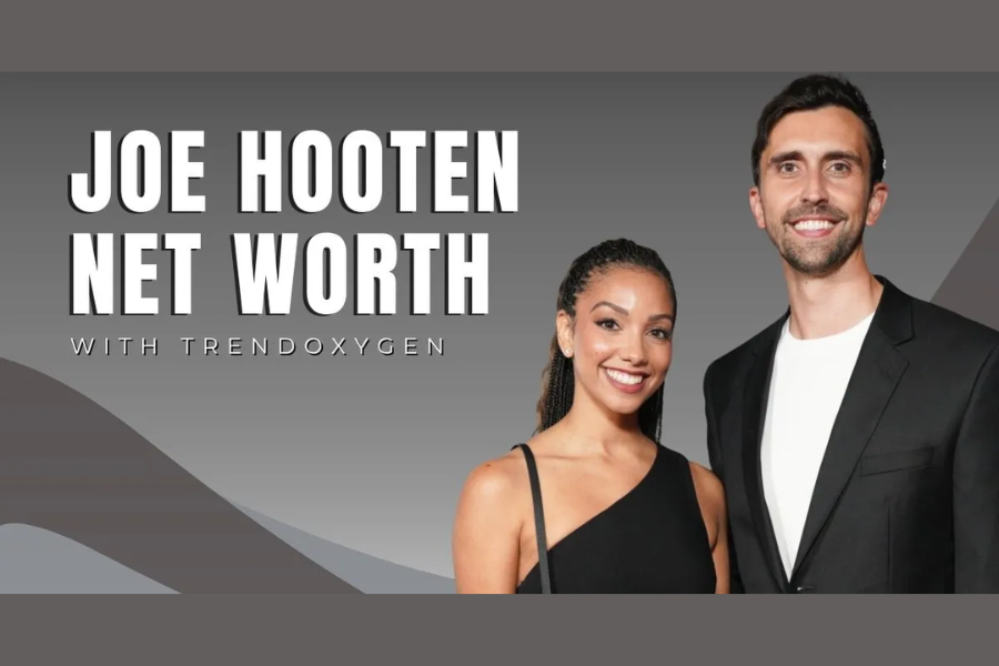 joe hooten net worth