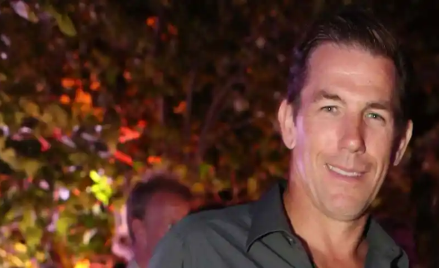 Thomas Ravenel Net Worth A Deep Dive into His Career, Ventures, and Financial Standing