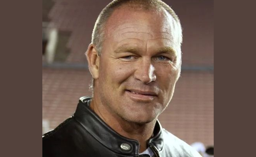 brian bosworth net worth